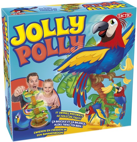Jolly Polly (Bordspellen), Tactic