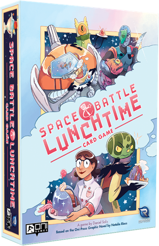 Space Battle Lunchtime (Bordspellen), Renegade