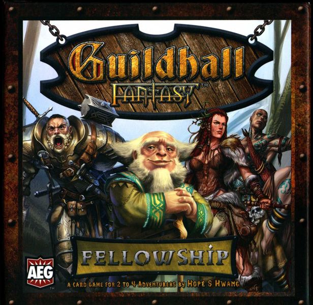 Guildhall Fantasy: Fellowship (Bordspellen), AEG