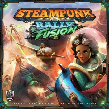 Steampunk Rally Fusion (Bordspellen), Roxley