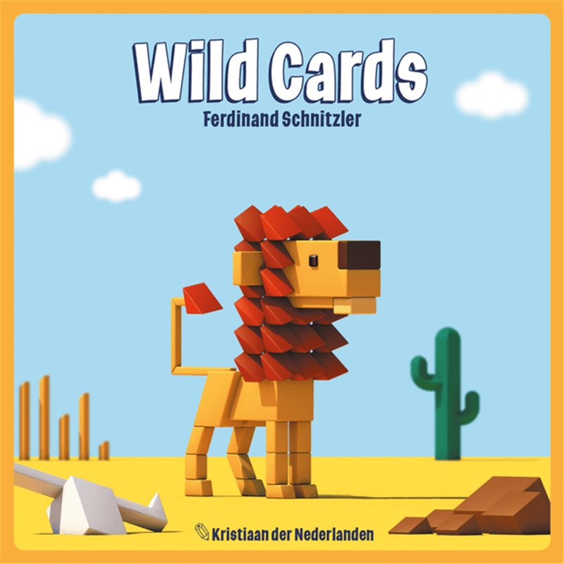 Wild Cards (Bordspellen), Gam'inBIZ