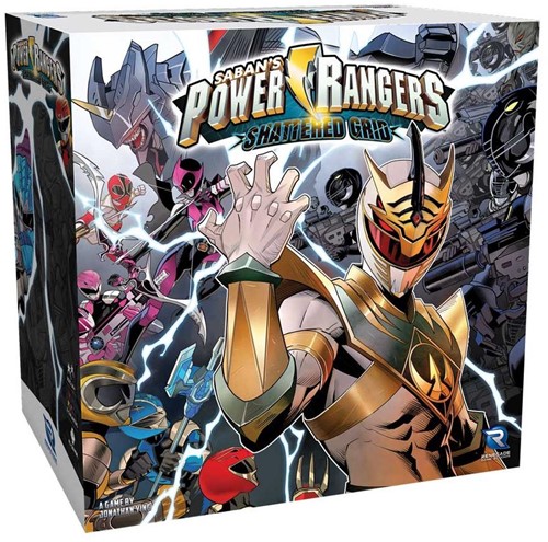 Power Rangers Uitbreiding: Shattered Grid (Bordspellen), Renegade