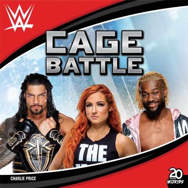 WWE Cage Battle (Bordspellen), Wizkids