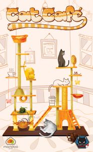 Cat Cafe (Bordspellen), Alley Cat Games 