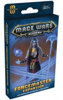 Mage Wars Academy Uitbreiding: Forcemaster (Bordspellen), Arcane Wonders