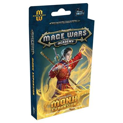 Mage Wars Academy Uitbreiding: Monk (Bordspellen), Arcane Wonders
