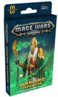 Mage Wars Academy Uitbreiding: Warlord (Bordspellen), Arcane Wonders