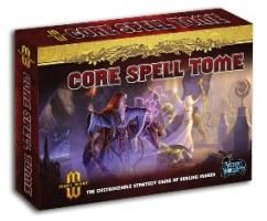 Mage Wars Arena Uitbreidng: Core Spell Tome (Bordspellen), Arcane Wonders