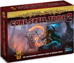 Mage Wars Arena Uitbreiding: Core Spell Tome 2 (Bordspellen), Arcane Wonders