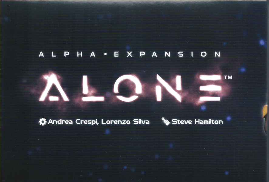 Alone Uitbreiding: Alpha Expansion (Bordspellen), Horrible Guild