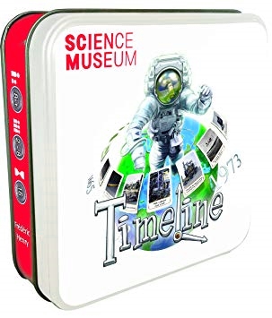 Timeline: Science Museum (Bordspellen), Asmodee