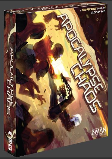 Apocalypse Chaos (Bordspellen), Z-man Games