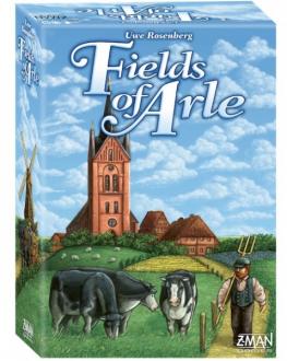 Fields of Arle (Bordspellen), Z-man Games