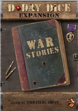 D-Day Dice Uitbreiding: War Stories (Bordspellen), Word Forge Games
