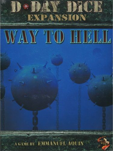 D-Day Dice Uitbreiding: Way to Hell (Bordspellen), Word Forge Games