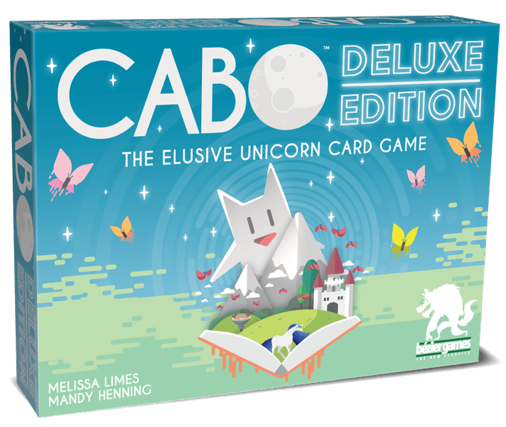 Cabo Deluxe Edition (Bordspellen), Bezier Games