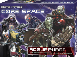 Core Space Uitbreiding: Rogue Purge (Bordspellen), Battle System