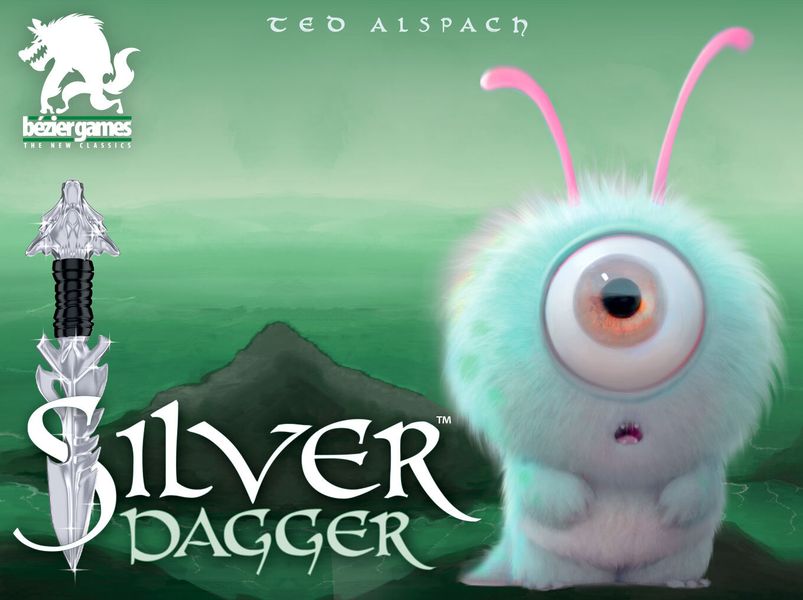 Silver Dagger (Bordspellen), Bezier Games 