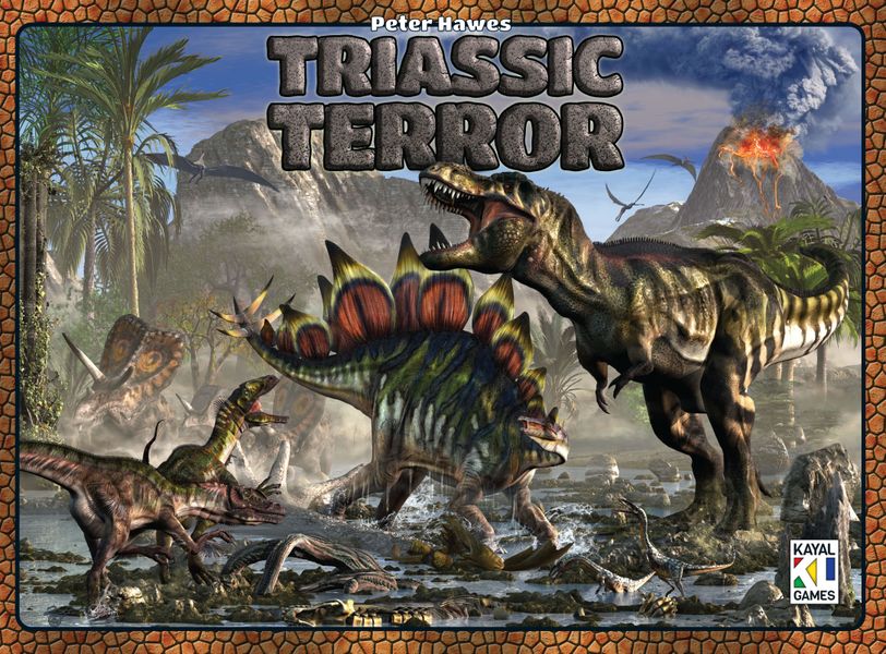 Triassic Terror (Bordspellen), Kayal Games
