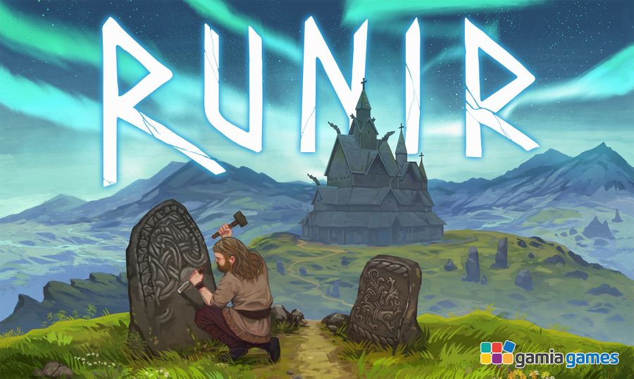 Runir (Bordspellen), Gamia Games