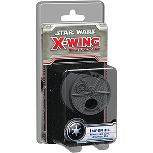 Star Wars X-wing 2.0 Uitbreiding: Imperial Maneuver Dial Upgrade Kit (Bordspellen), Fantasy Flight Games