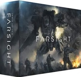 Farsight (Bordspellen), Braincrackgames