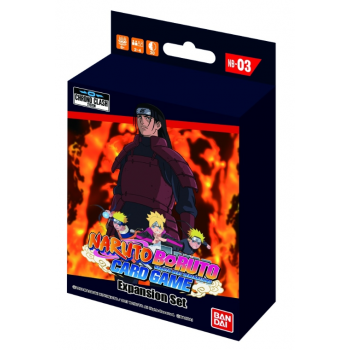 Naruto Boruto Card Game Uitbreiding: Hokage (Bordspellen), Bandai