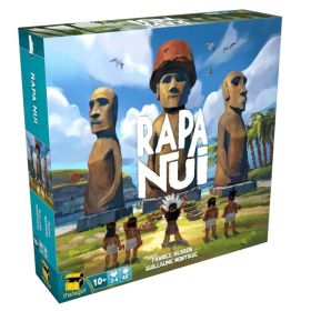Rapa Nui (Bordspellen), Matagot