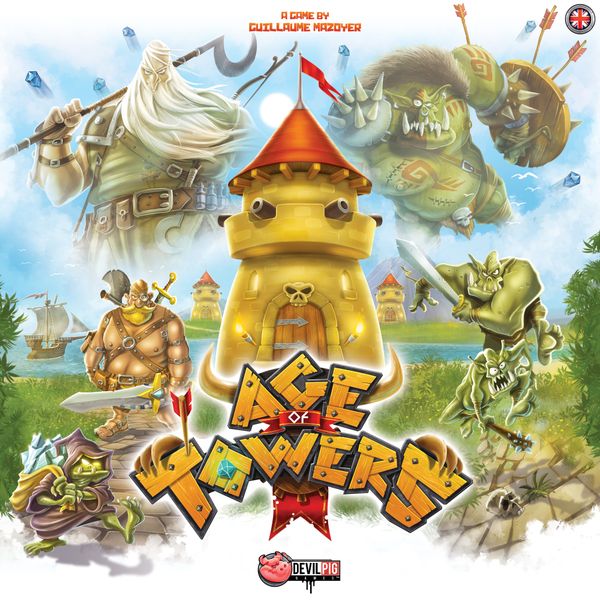 Age of Towers (Bordspellen), Devil Pig Games