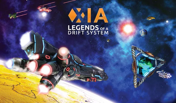 Xia: Legends of a Drift System (Bordspellen), Far Off Games