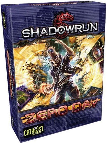 Shadowrun: Zero Day (Bordspellen), Catalyst Game Labs