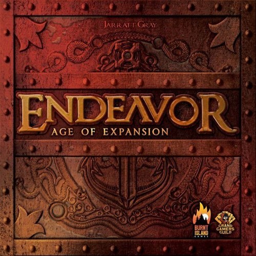 Endeavor Uitbreiding: Age of Expansion (Bordspellen), Burnt Island Games