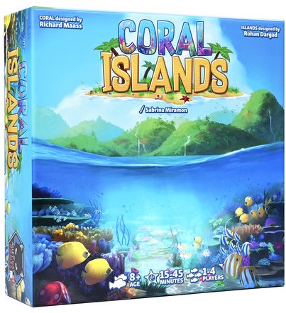 Coral Islands (Bordspellen), Alley Cat Games