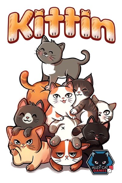 Kittin (Bordspellen), Alley Cat Games