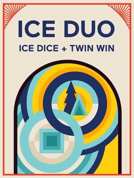 Ice Duo (Bordspellen), Looney Labs