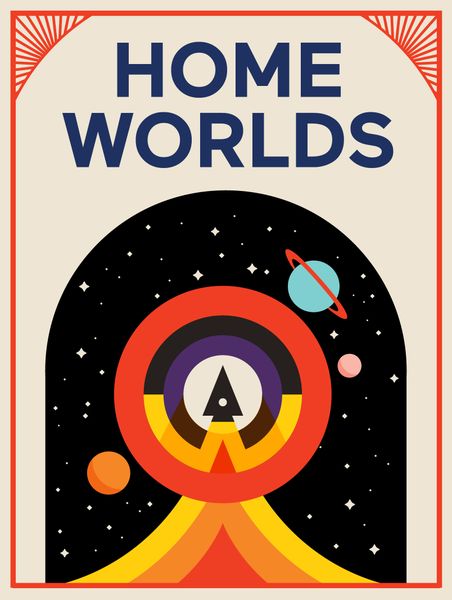 Pyramid Homeworlds (Bordspellen), Looney Labs
