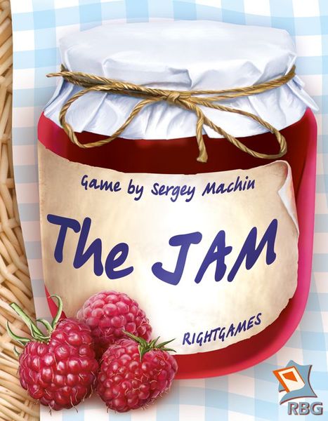 The Jam (Bordspellen), RBG