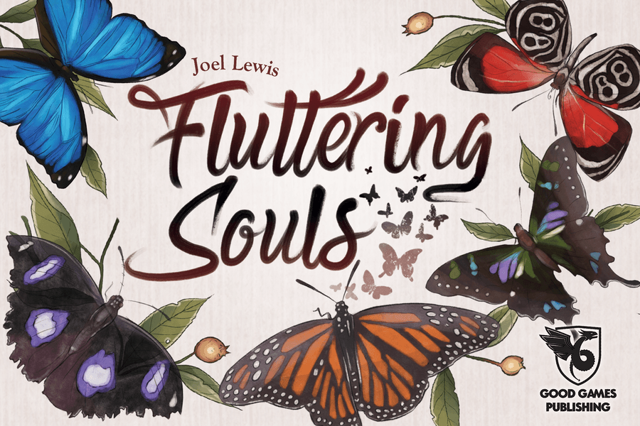 Fluttering Souls (Bordspellen), Good Games Publishing