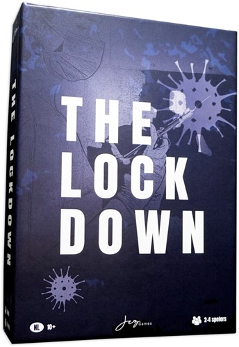 The Lockdown (NL) (Bordspellen), JezGames