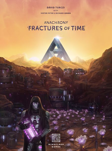 Anachrony Uitbreiding: Fractures of Time (Bordspellen), Mindclash Games