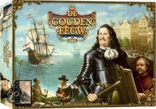 De Gouden Eeuw (Bordspellen), 999 Games