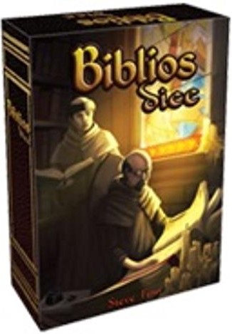 Biblios Dice (Bordspellen), Dr Finn's Games