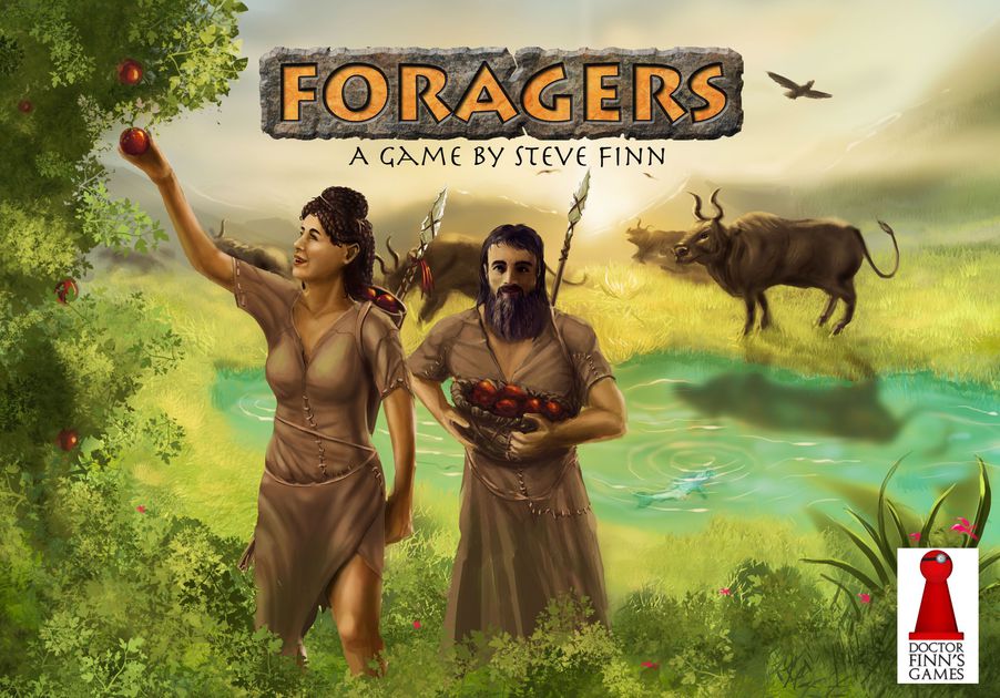 Foragers (Bordspellen), Dr Finn's Games