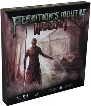 Perdition's Mouth Uitbreiding: Hideout (Bordspellen), Dragon Dawn Production