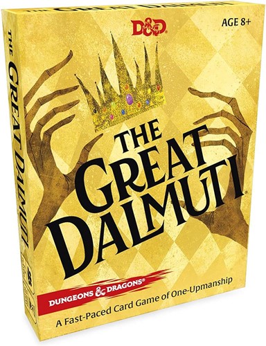 Dungeons & Dragons: The Great Dalmuti (Bordspellen), Wizards of the Coast