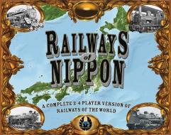 Railways of Nippon (Bordspellen), Eagle Games