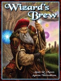 Wizard's Brew (Bordspellen), Eagle Games