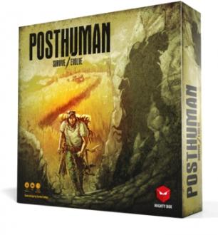 Posthuman (Bordspellen), Mr. B Games