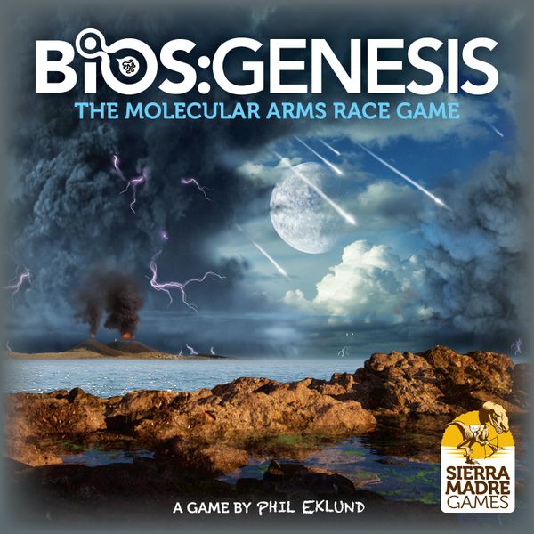 Bios Genesis (Bordspellen), Sierra Madre Games