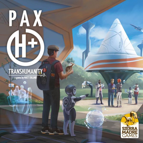 Pax Transhumanity (Bordspellen), Sierra Madre Games